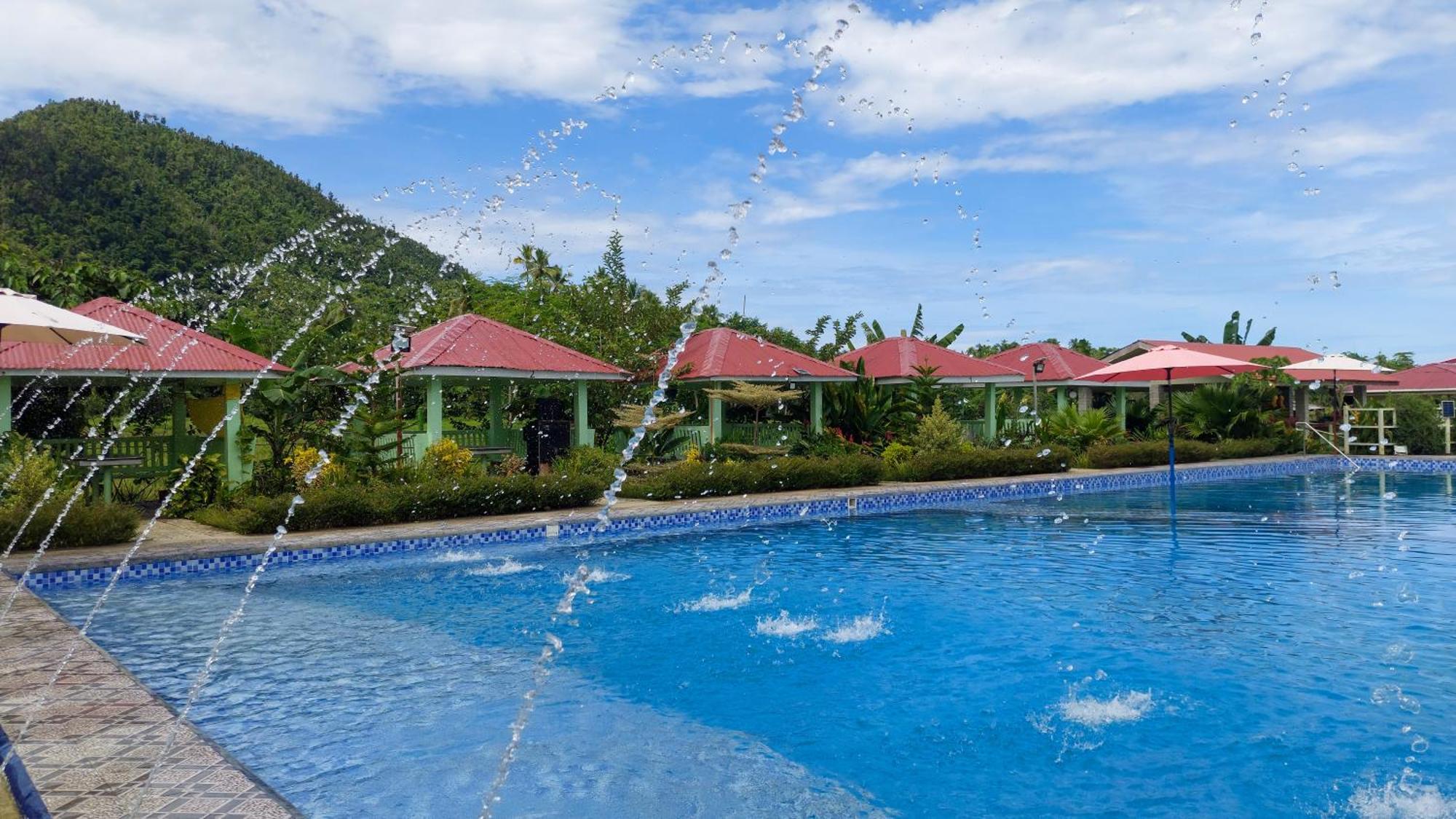 Mariden Resort & Homestay Siargao Del Carmen Exterior photo