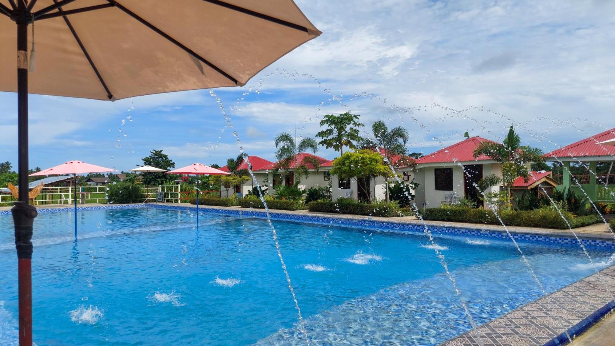 Mariden Resort & Homestay Siargao Del Carmen Exterior photo