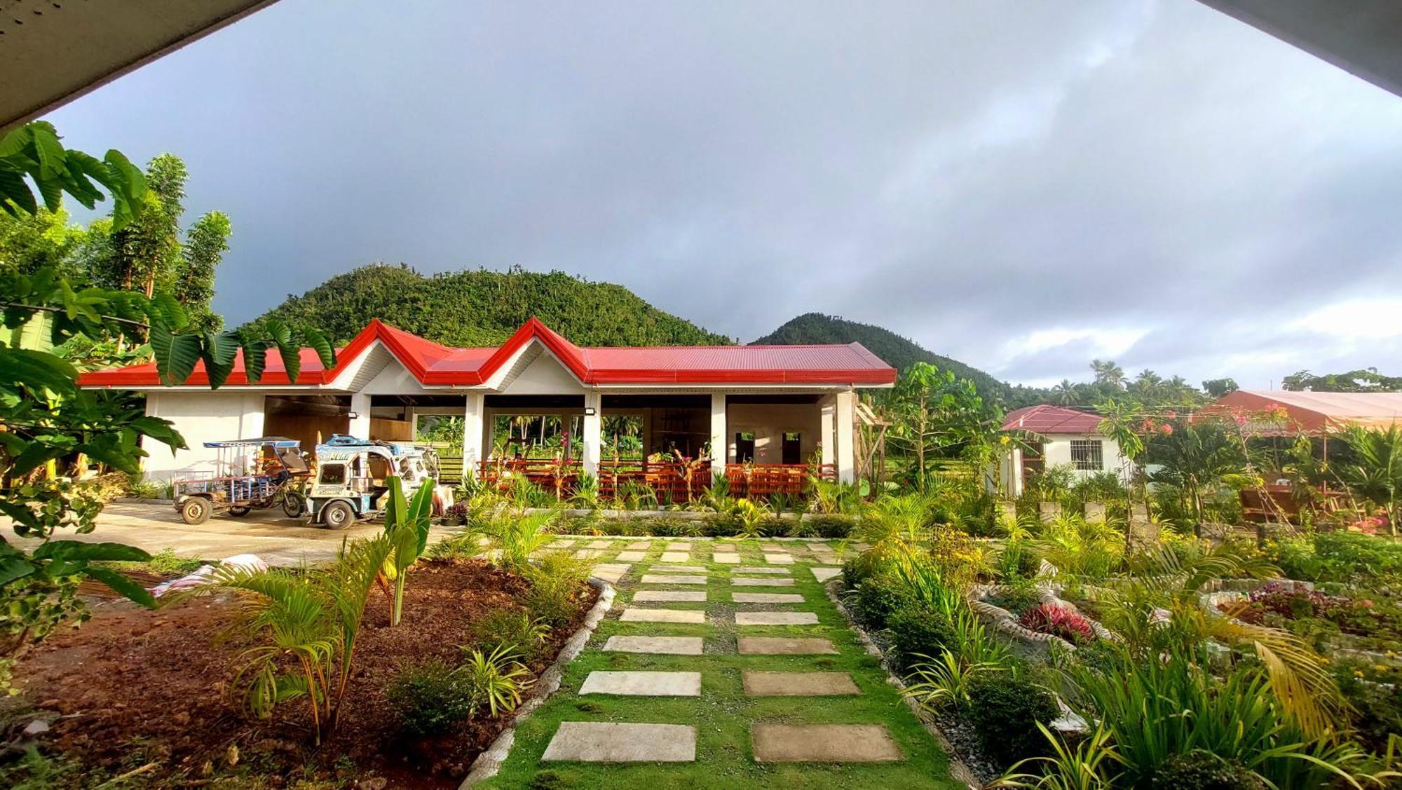 Mariden Resort & Homestay Siargao Del Carmen Exterior photo