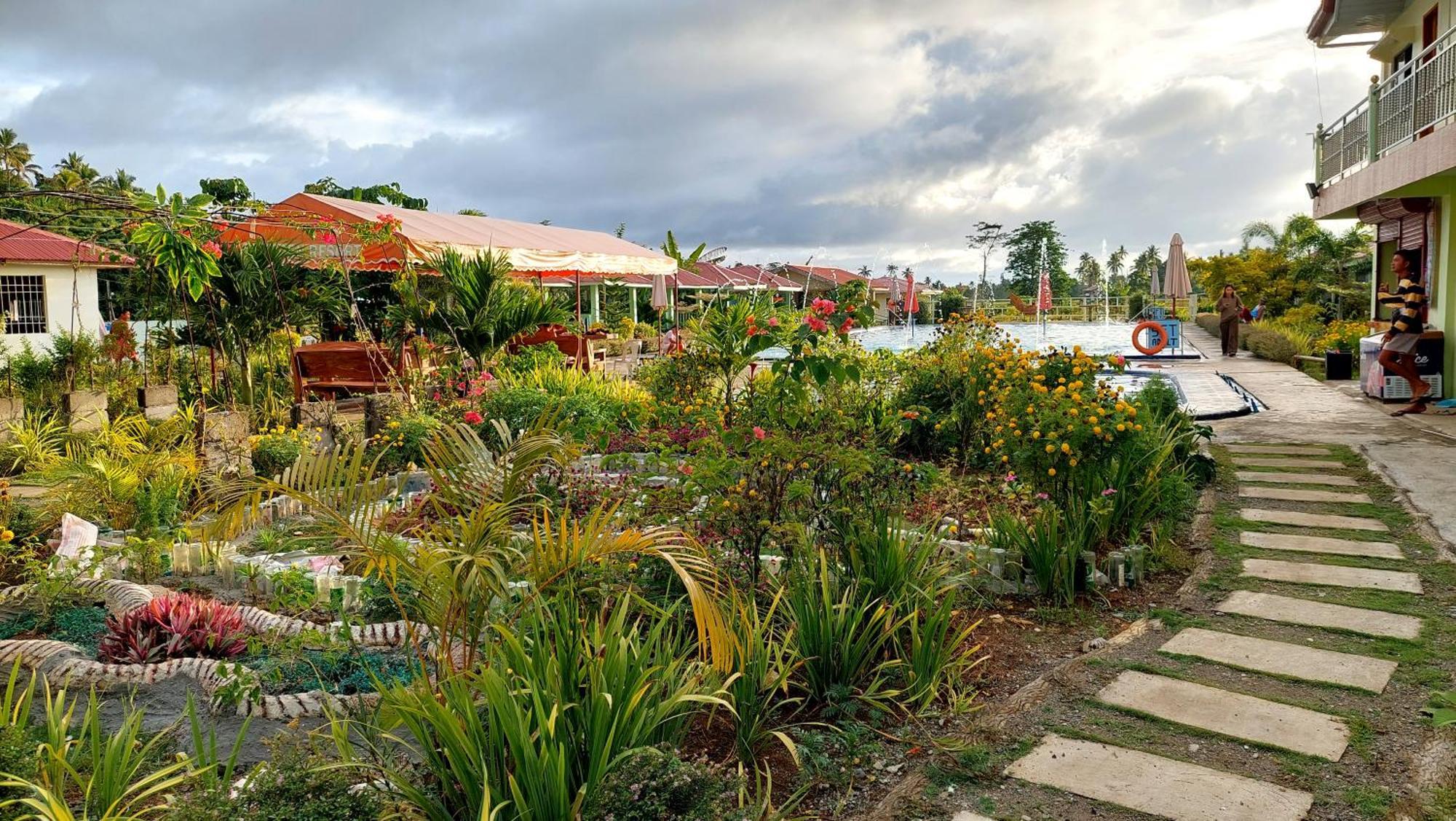 Mariden Resort & Homestay Siargao Del Carmen Exterior photo