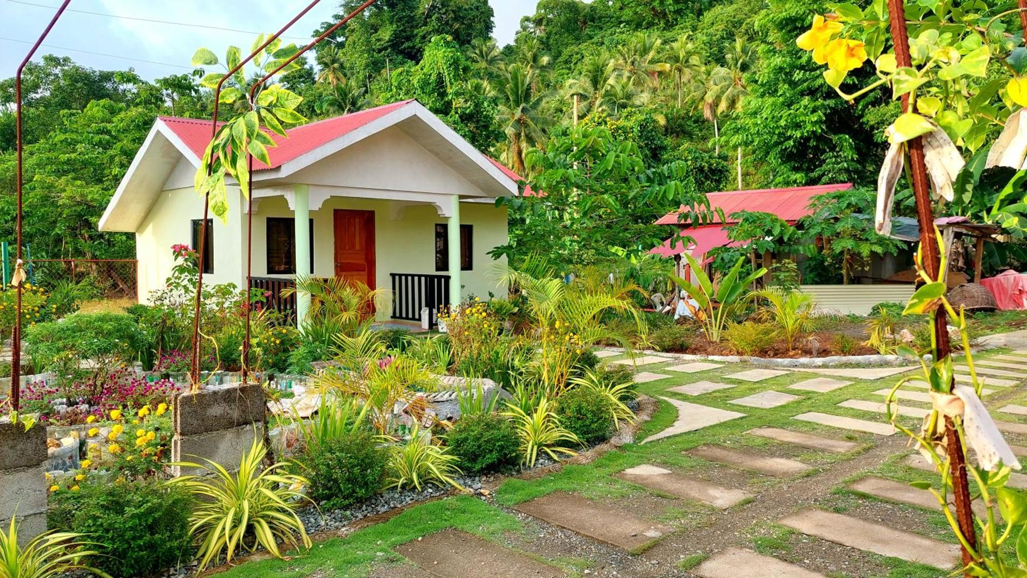 Mariden Resort & Homestay Siargao Del Carmen Exterior photo