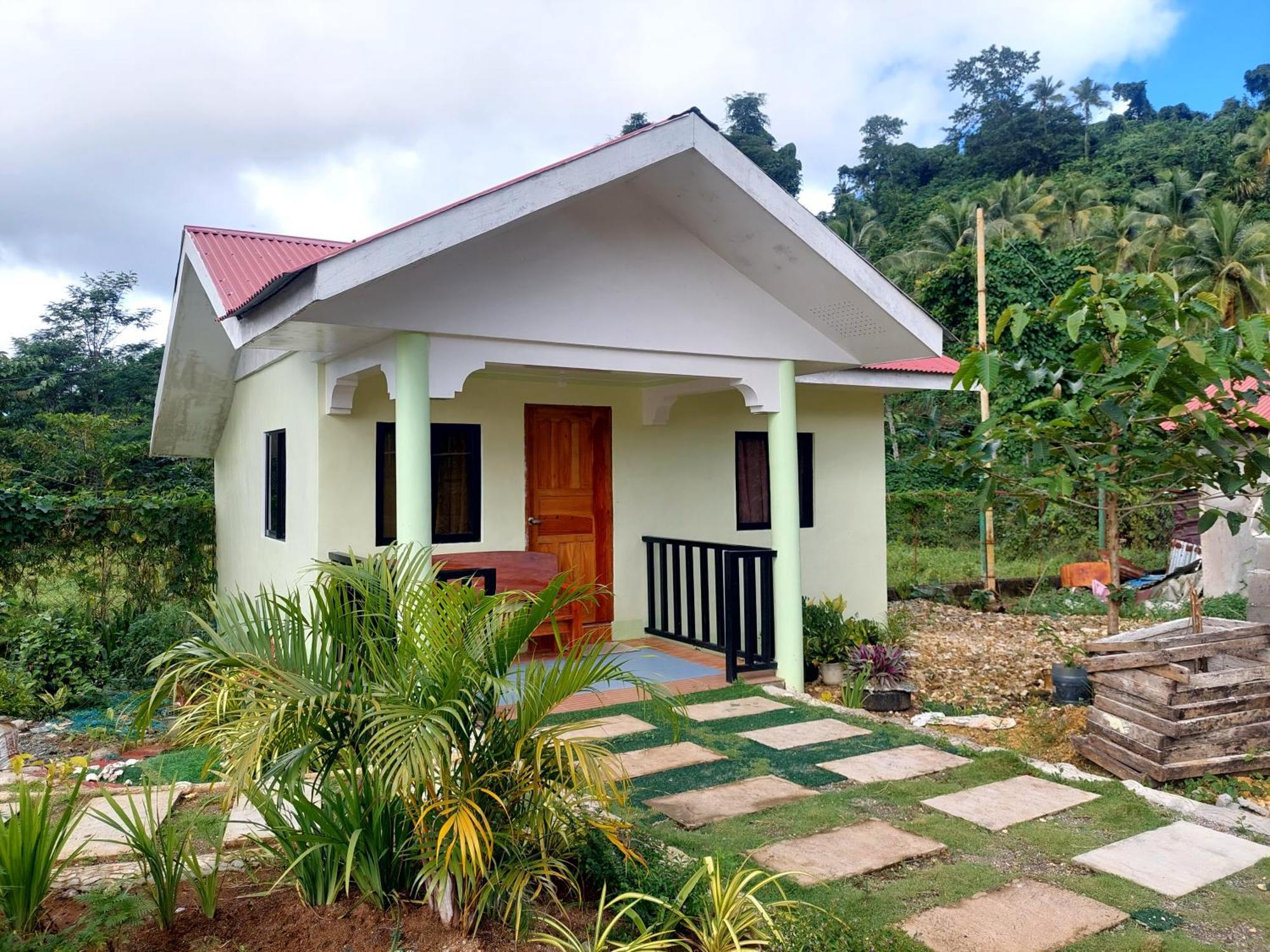 Mariden Resort & Homestay Siargao Del Carmen Exterior photo